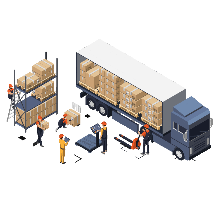 Получение товара