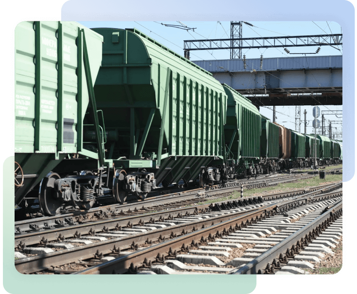 Железнодорожная экспедиция